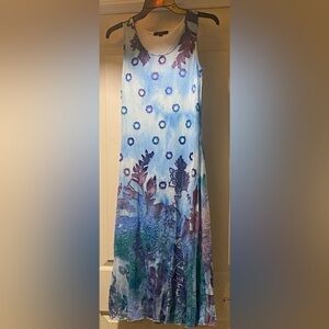 Cativa Dress Like a Beautiful Watercolor Painting